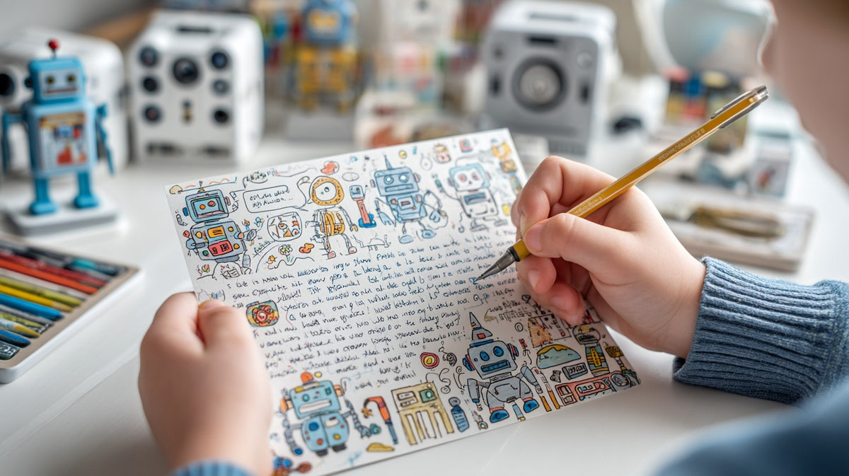 Fueling imagination