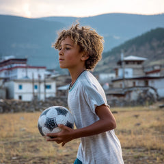 Riley Okoro — The Bold Explorer