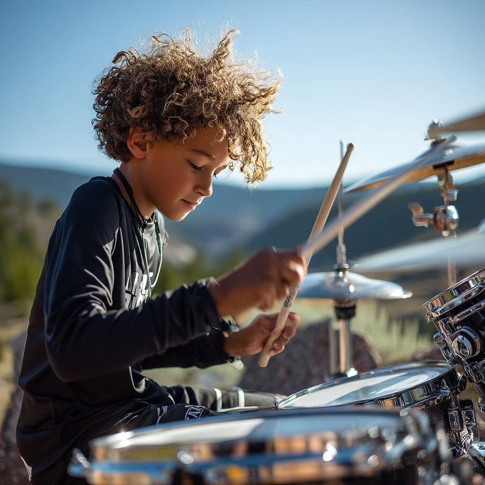 Drumming