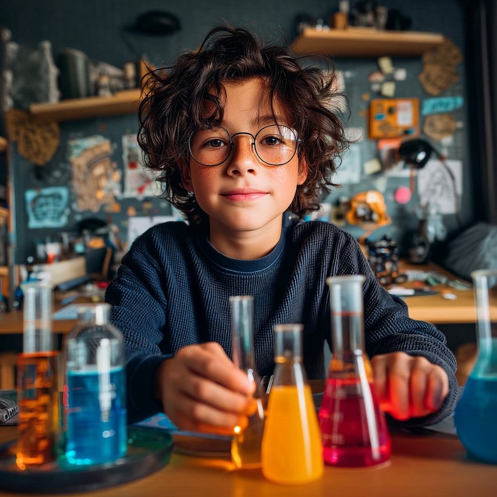 Science Experiments