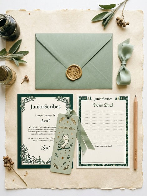 Personal. Collectible. Exciting To Open.