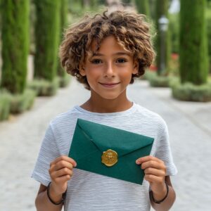Riley Okoro — The Bold Explorer