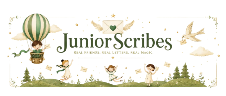 Junior Scribes Logo